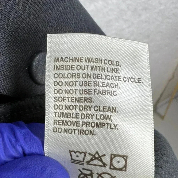 Avalanche NWT Mens S Outdoor Shirt Fleece Lined Jacket Hiking Camping Shacket - Picture 11 of 13